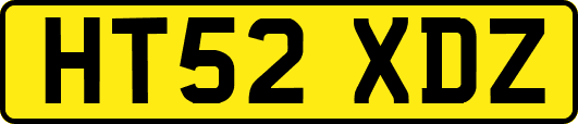 HT52XDZ