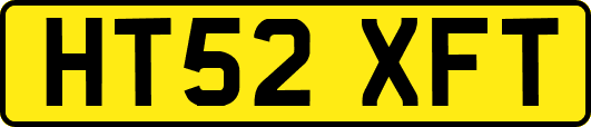 HT52XFT