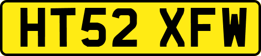 HT52XFW