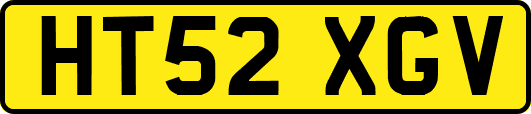 HT52XGV