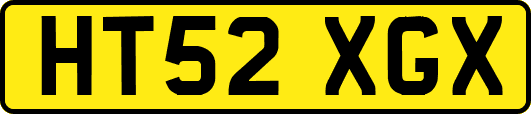 HT52XGX