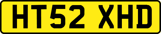 HT52XHD