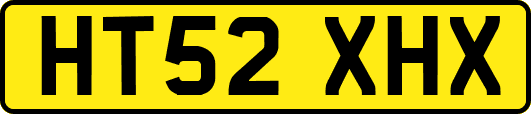 HT52XHX