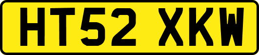 HT52XKW