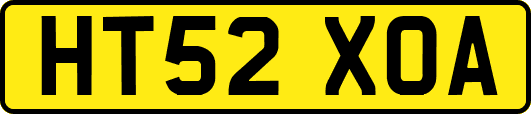 HT52XOA