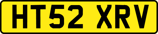 HT52XRV