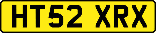 HT52XRX
