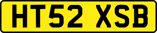 HT52XSB