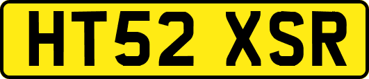 HT52XSR