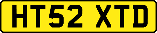 HT52XTD