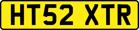 HT52XTR
