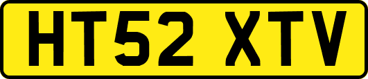 HT52XTV
