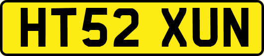 HT52XUN