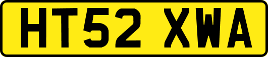 HT52XWA