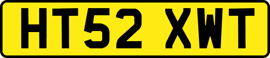 HT52XWT