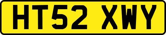 HT52XWY