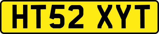 HT52XYT