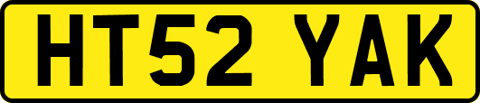 HT52YAK