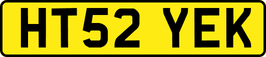 HT52YEK