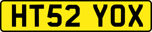 HT52YOX