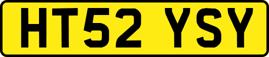 HT52YSY
