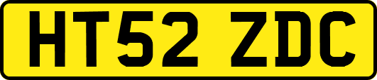 HT52ZDC