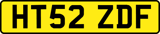 HT52ZDF