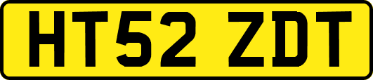 HT52ZDT