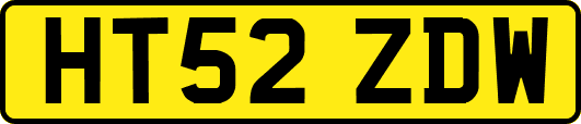 HT52ZDW
