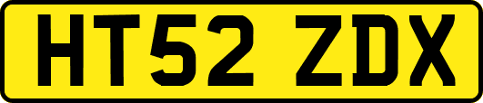 HT52ZDX