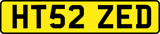 HT52ZED
