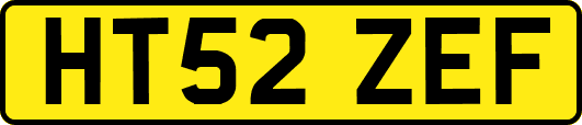 HT52ZEF