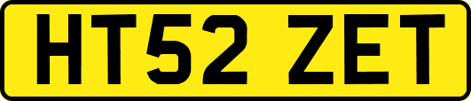 HT52ZET