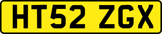 HT52ZGX