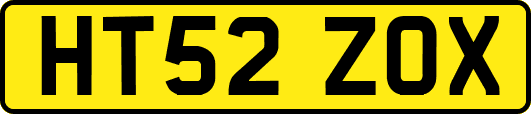 HT52ZOX