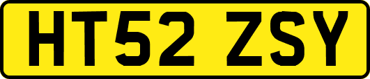 HT52ZSY