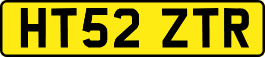 HT52ZTR