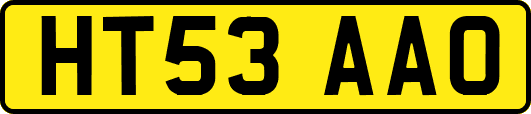 HT53AAO