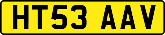HT53AAV