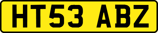 HT53ABZ