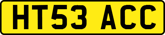 HT53ACC