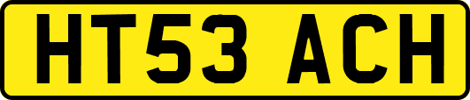 HT53ACH