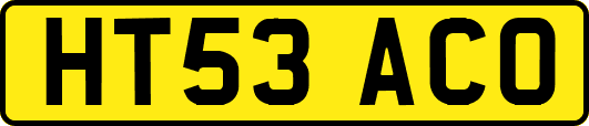 HT53ACO