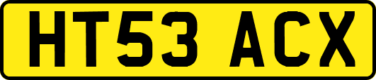 HT53ACX