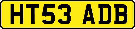 HT53ADB