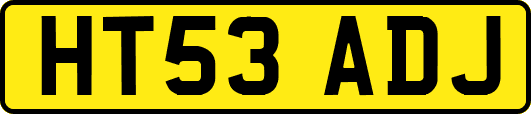HT53ADJ