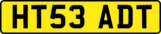 HT53ADT
