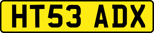 HT53ADX