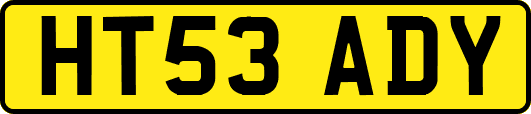 HT53ADY