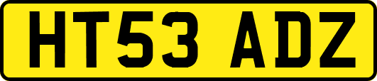 HT53ADZ